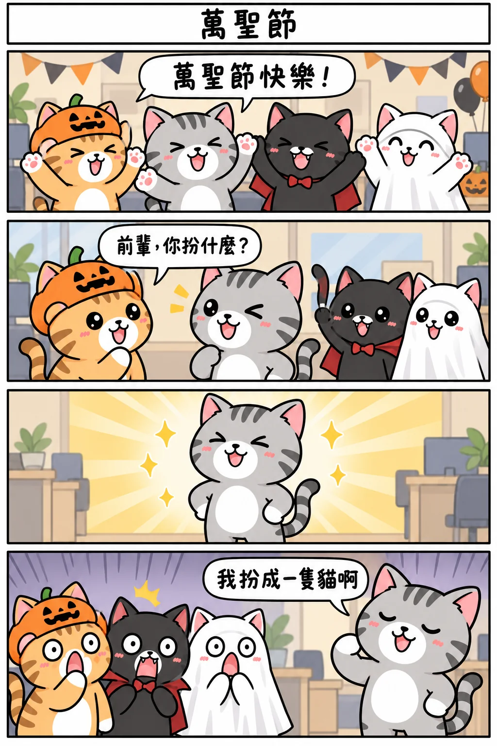 萬聖節