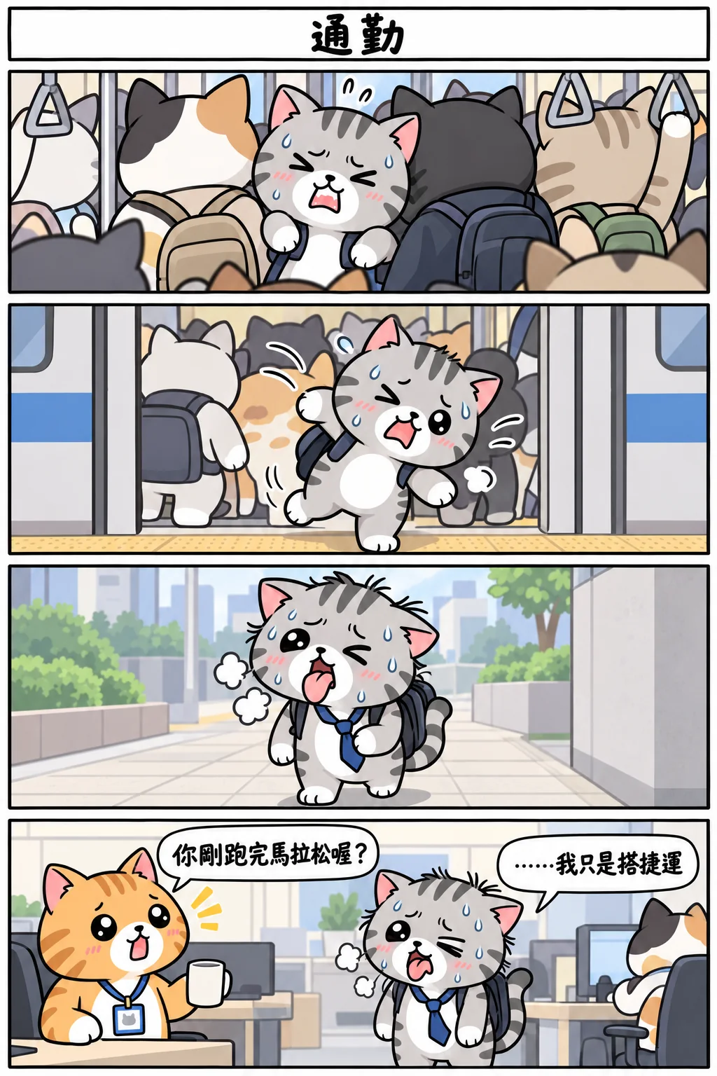 通勤