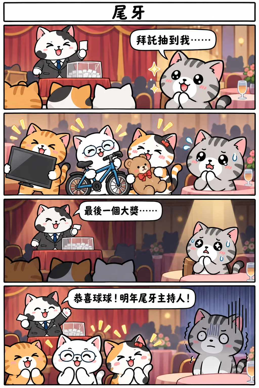 尾牙