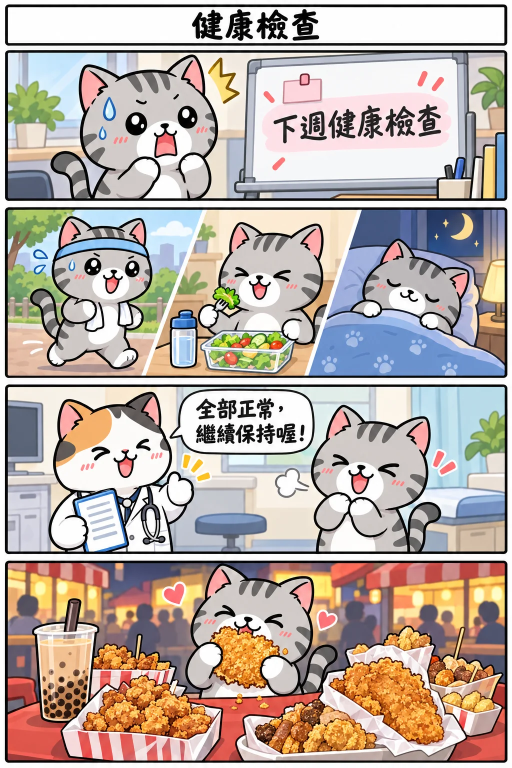 健康檢查