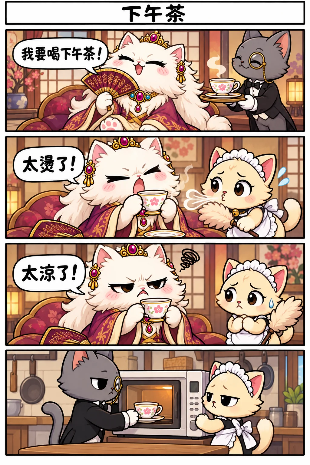 下午茶