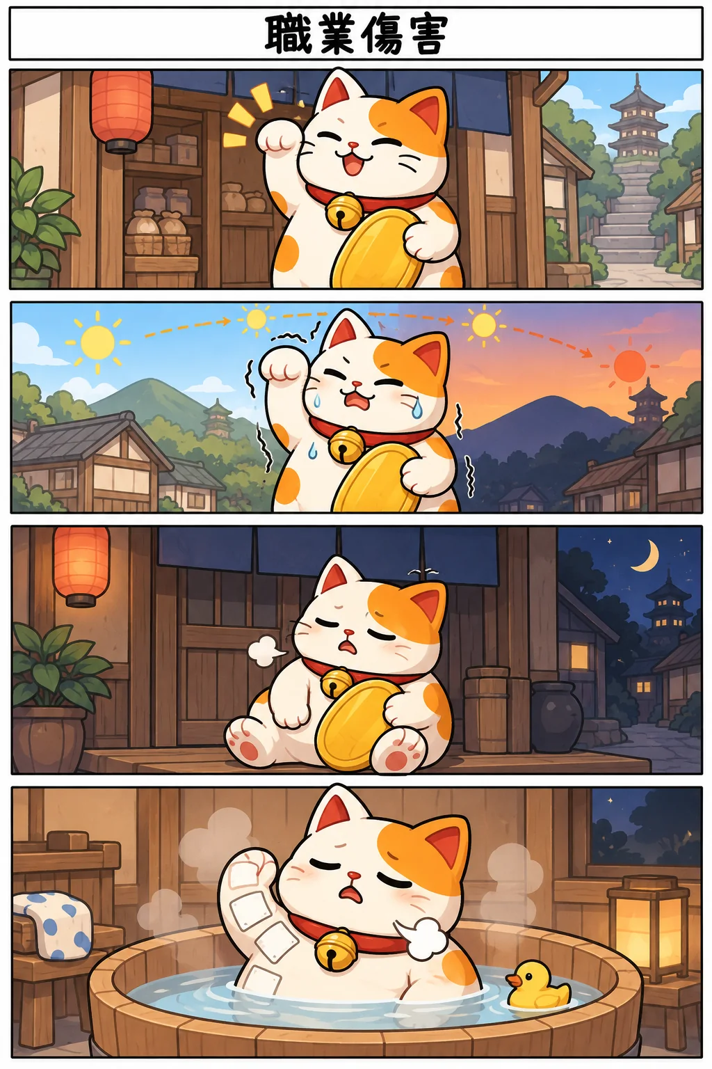 職業傷害